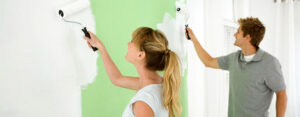 Interior painting Frisco