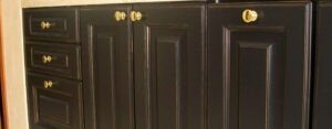 Cabinet painting Frisco